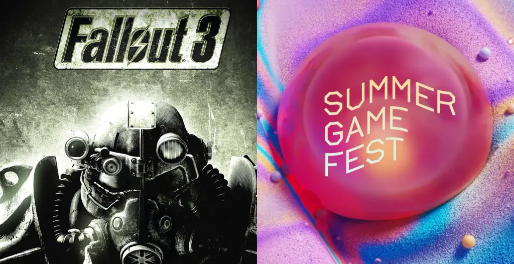 Fallout 3 Remastered Summer Game Fest 2026