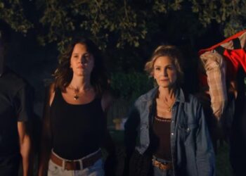 ‘Family Movie’ Review: Blood Is Thicker Than Corn Syrup in Kevin Bacon and Kyra Sedgwick’s Charming Horror-Comedy