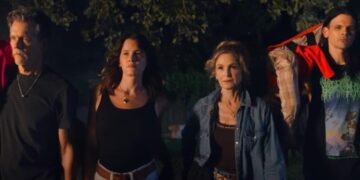 ‘Family Movie’ Review: Blood Is Thicker Than Corn Syrup in Kevin Bacon and Kyra Sedgwick’s Charming Horror-Comedy