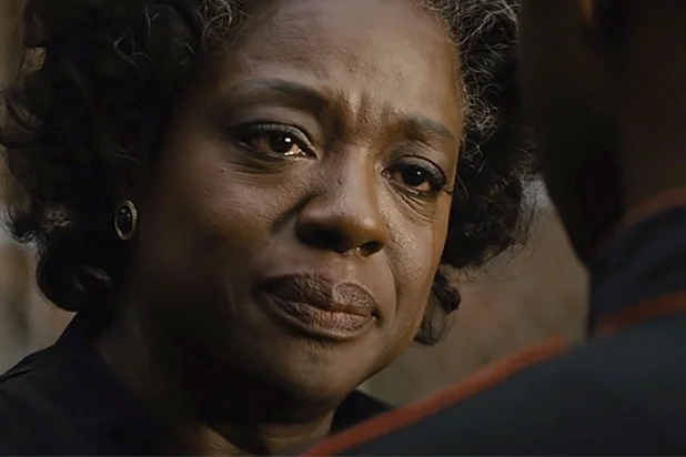 fences viola davis