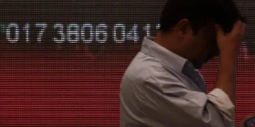 Stocks free-fall as Trump’s war sends terrified investors into panic mode: report