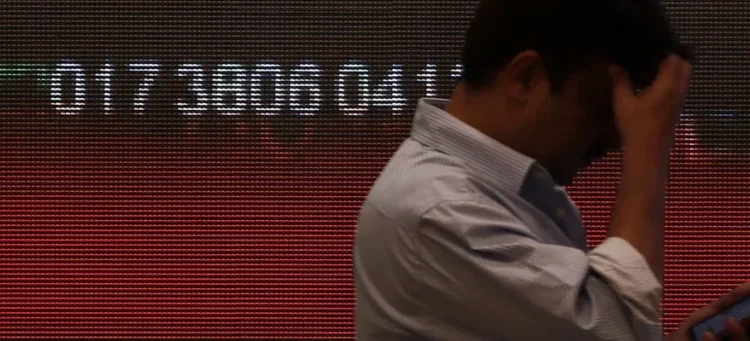 Stocks free-fall as Trump’s war sends terrified investors into panic mode: report