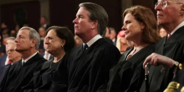 Right-wing Supreme Court justices skewered in blistering dissent on gender identity