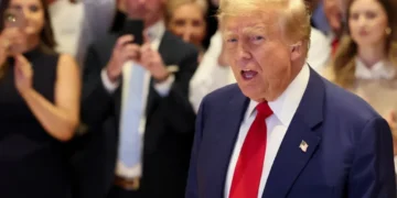 This mysterious 15 minutes smacks of insane corruption in Trump’s orbit