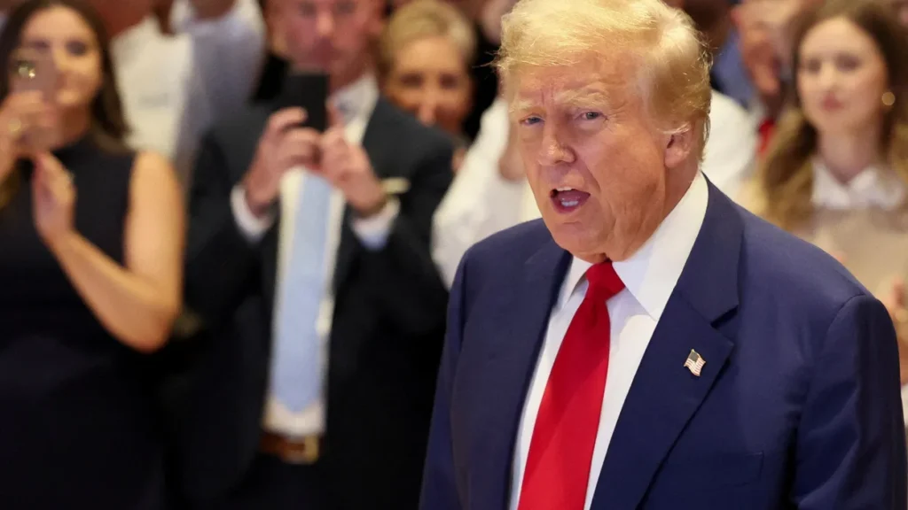 This mysterious 15 minutes smacks of insane corruption in Trump’s orbit