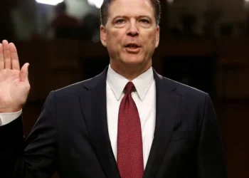 James Comey hit with subpoena in probe into bogus ‘grand conspiracy’ against Trump