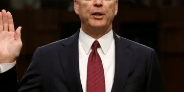 James Comey hit with subpoena in probe into bogus ‘grand conspiracy’ against Trump