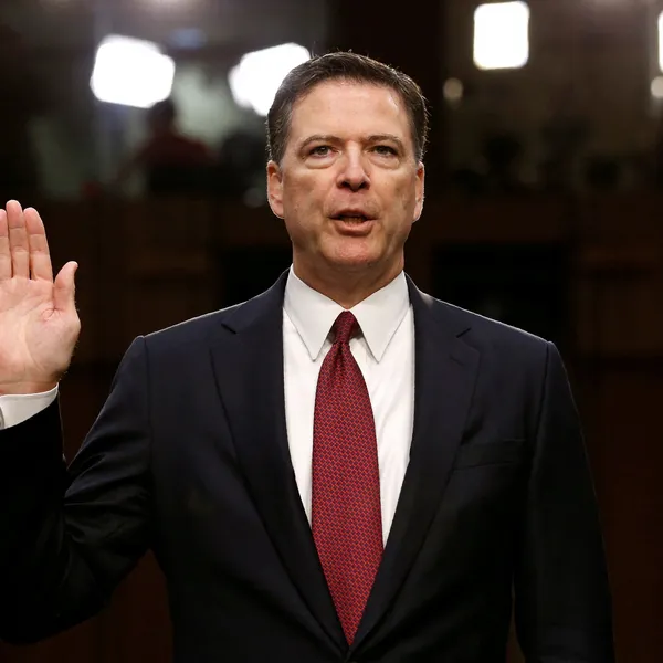 James Comey hit with subpoena in probe into bogus ‘grand conspiracy’ against Trump