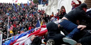 Sparks fly as Republican gets more than he bargained for in hearing on Trump prosecution