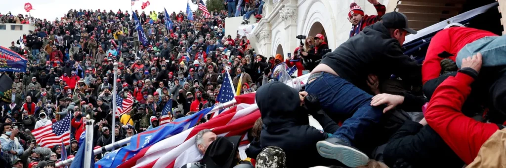 Sparks fly as Republican gets more than he bargained for in hearing on Trump prosecution