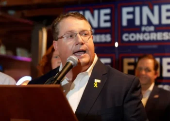 MAGA lawmaker accused of ‘siccing law enforcement’ on people trying to serve him lawsuit