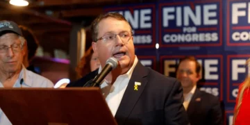 MAGA lawmaker accused of ‘siccing law enforcement’ on people trying to serve him lawsuit