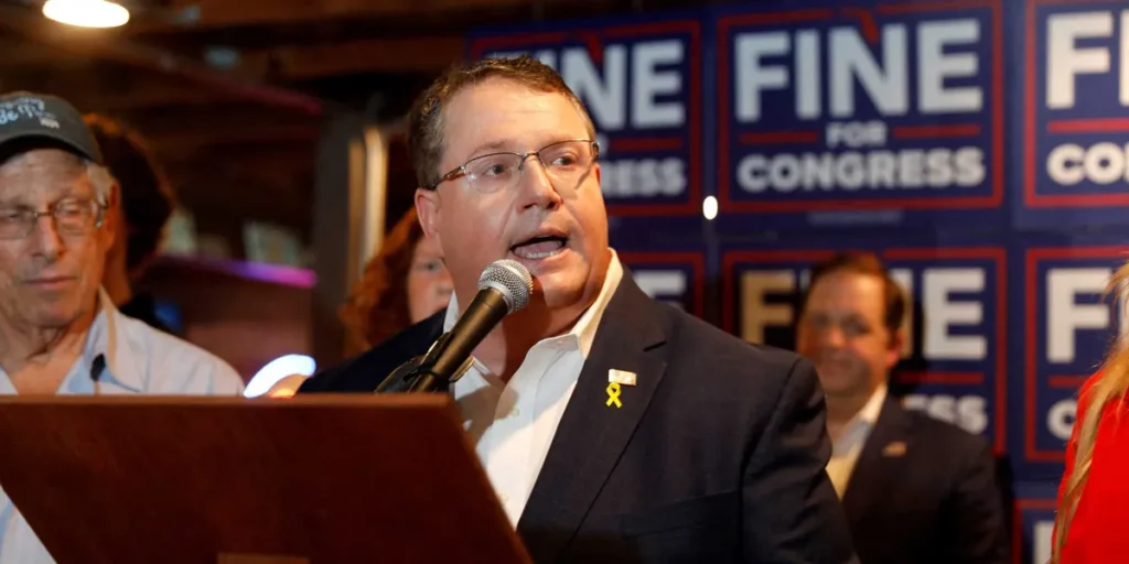 MAGA lawmaker accused of ‘siccing law enforcement’ on people trying to serve him lawsuit