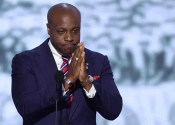 Big-money Republicans furious after MAGA Senate hopeful ignored ‘do not enter’ warning