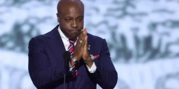 Big-money Republicans furious after MAGA Senate hopeful ignored ‘do not enter’ warning