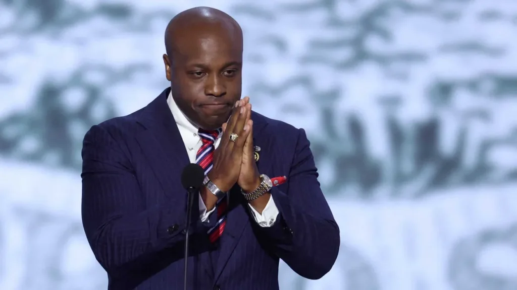 Big-money Republicans furious after MAGA Senate hopeful ignored ‘do not enter’ warning