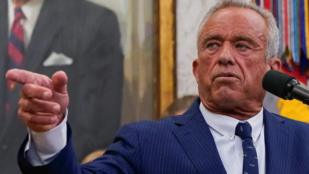 MAHA allies eye ‘huge escalation’ in war on vaccines despite a ‘rattled’ White House