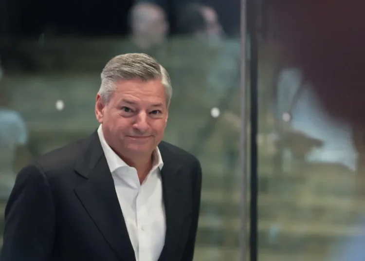 Netflix boss makes stunning prediction after Warner Bros. deal crumbles: ‘Hope I’m wrong’