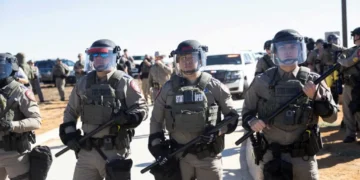 ICE closing massive detention center Trump admin eyed as model after migrants die: report