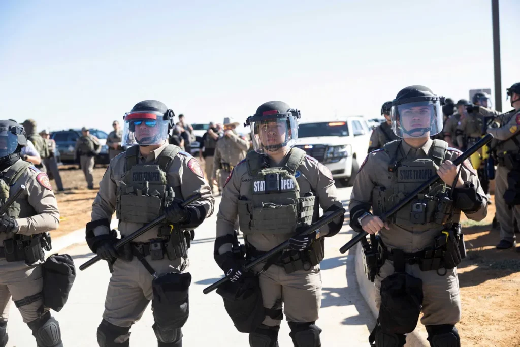 ICE closing massive detention center Trump admin eyed as model after migrants die: report