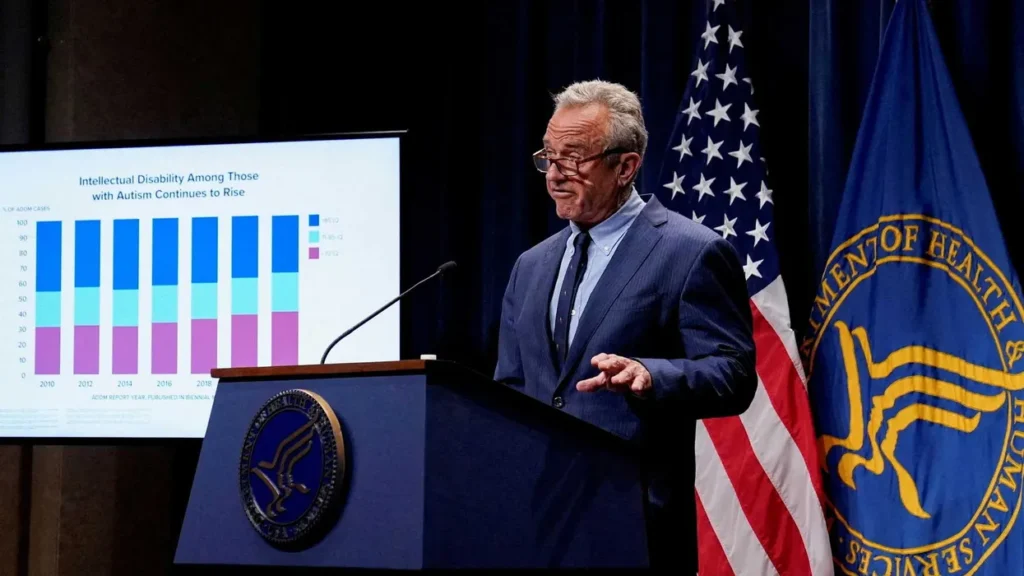 ‘Clownish’: Observers blast MAHA leader’s latest ‘cringe AI slop’ video as costs soar