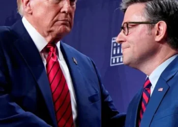 Kennedy Center crowd stunned as Trump reveals GOP Rep’s grim health diagnosis