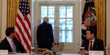 ‘Who do we call?’ Chaos after Trump gutted oil crisis team months before Iran strikes