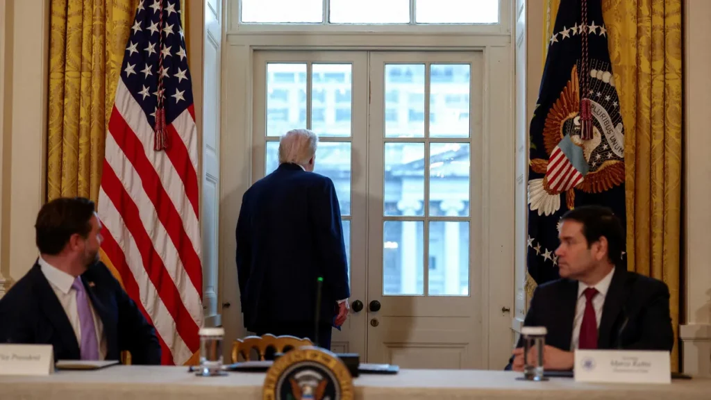 ‘Who do we call?’ Chaos after Trump gutted oil crisis team months before Iran strikes