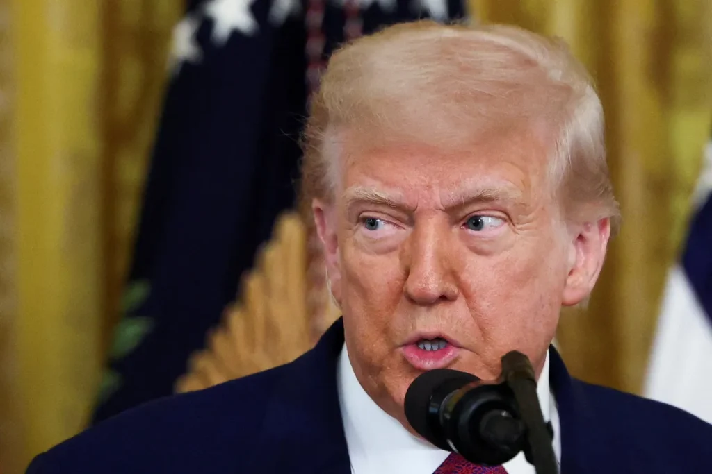 Senate Republicans split over Trump’s ‘No. 1 priority’ in Congress