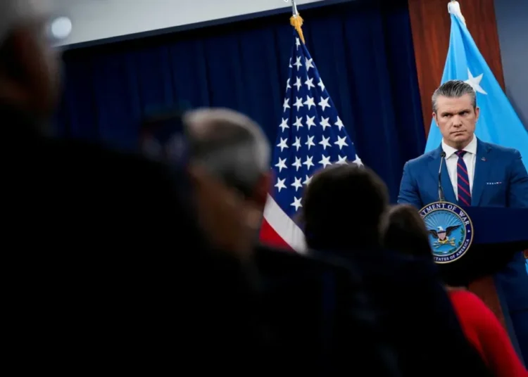 Hegseth just painted an ‘unsettling’ picture and horrified his own staff: expert