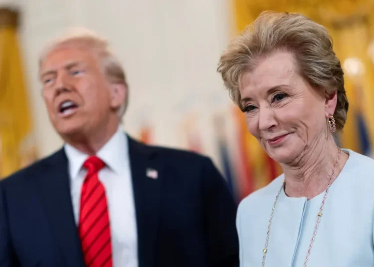 Nearly all of Trump’s Cabinet members are donating to him: report