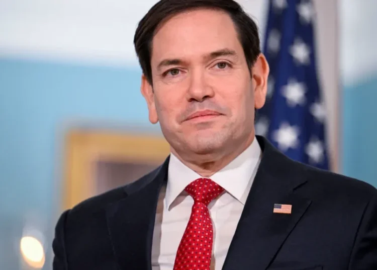 Marco Rubio accused of violating federal law as National Archives leadership in limbo