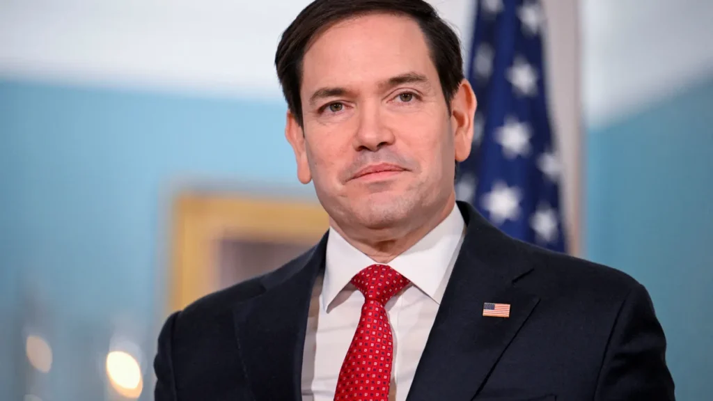 Marco Rubio accused of violating federal law as National Archives leadership in limbo