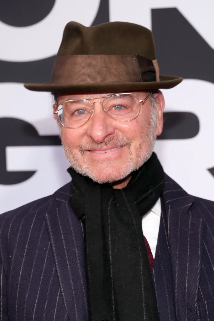 Fisher Stevens attends 