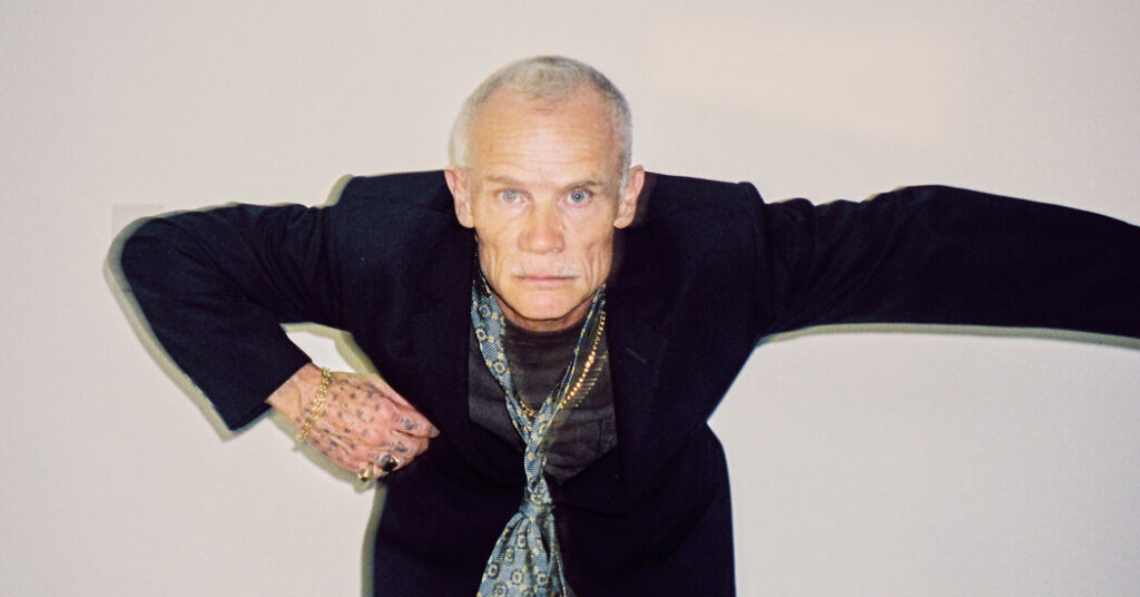 How Did Flea Make a Jazz Album? Practice, Practice, Practice.