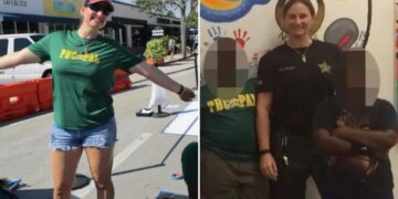 Florida deputy resigns as probe exposes her online fetish account, where she sold videos and photos in uniform: report