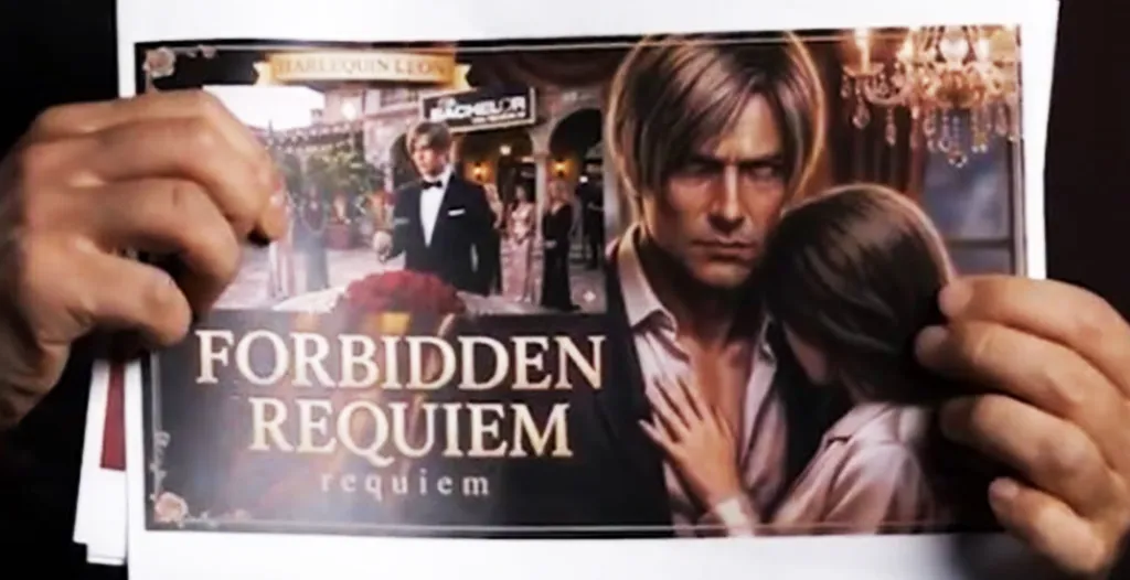 Forbidden Requiem Tease