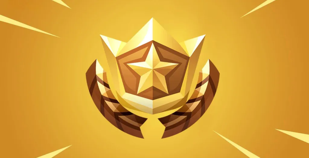 Fortnite Battle Pass Logo