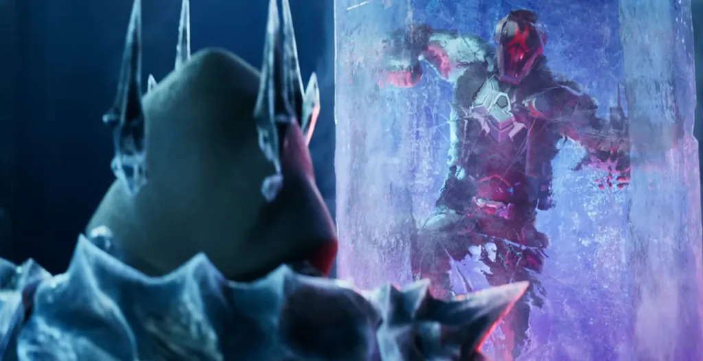 Fortnite CH7S2 Ice King Trailer