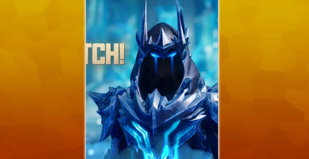 Fortnite Chapter 7 Season 2 Battle Pass Ice King Skin