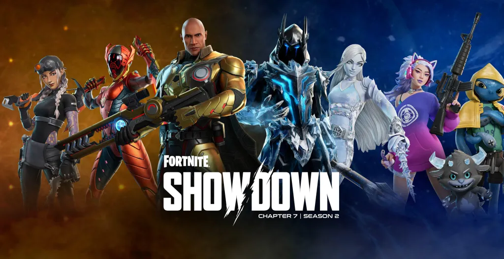 Fortnite Chapter 7 Season 2 Battle Pass