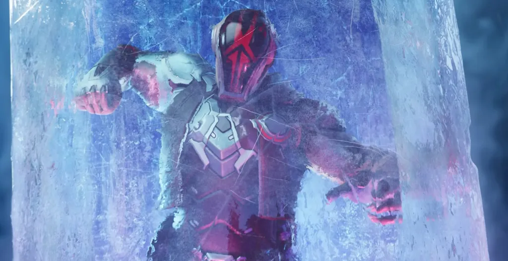 Fortnite Chapter 7 Season 2 Foundation Skin