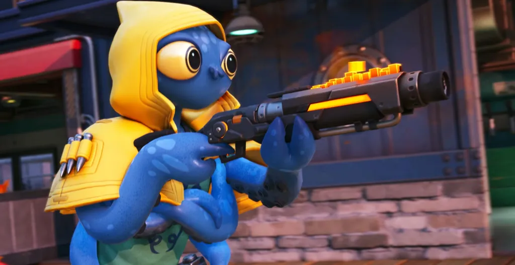 Fortnite Chapter 7 Season 2 Shotgun