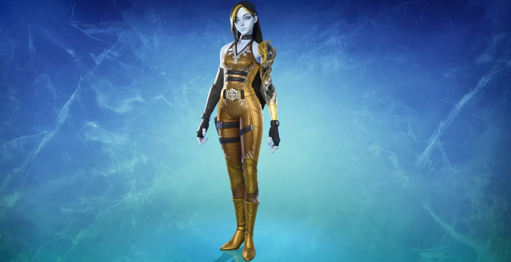 Fortnite Chapter 7 Season 2 Skins