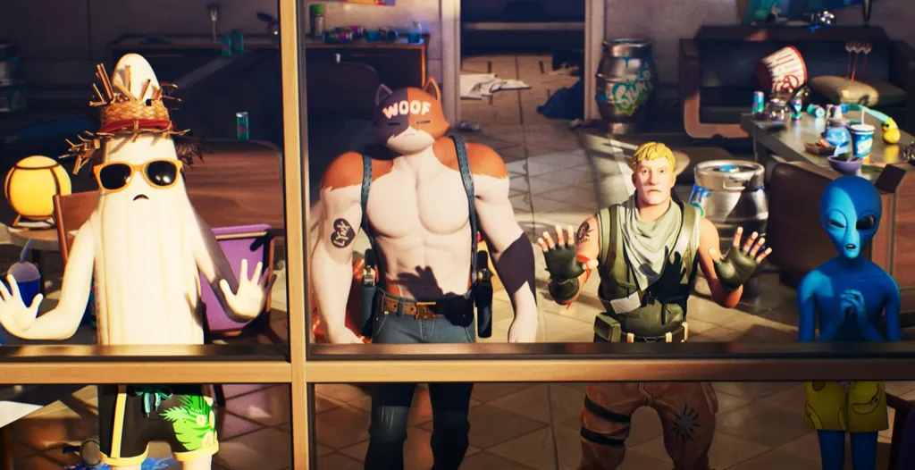 Fortnite Chapter 7 Season 2