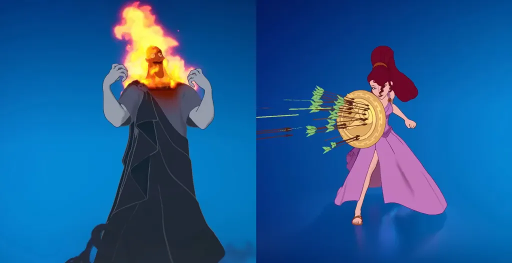 Fortnite Hercules Emotes