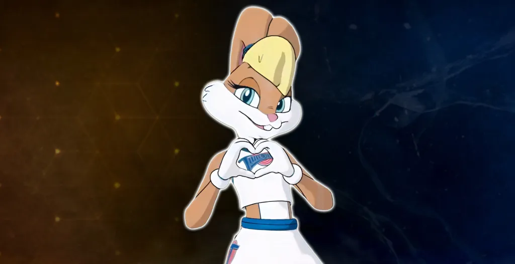 Fortnite Lola Bunny Heart