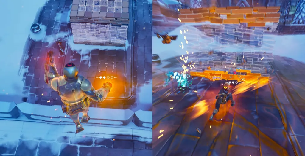 Fortnite Nitro Fists CH7S2