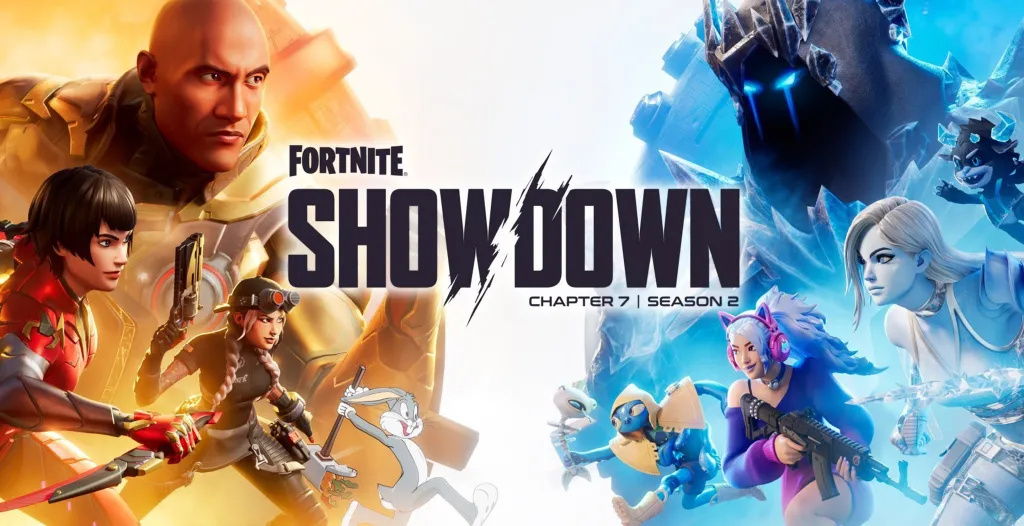Fortnite Showdown Wallpaper