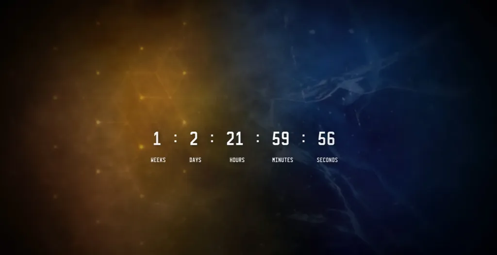Fortnite Showdown Countdown